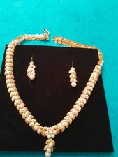 Karat 916 collier gebraucht kaufen Karat 916 collier gebraucht kaufen  Mölsheim, Mörstadt, Offstein