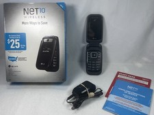 Net flip phone for sale  Canton
