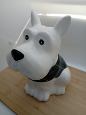 Cookie jar westie for sale  COLCHESTER