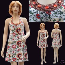 Robe 100 coton d'occasion  Épinay-sur-Orge