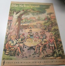 Schülerzeitschrift ddr schulp gebraucht kaufen  Hamburg