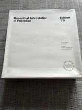 Limitiert rosenthal jahrestell gebraucht kaufen  Herne