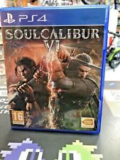 Soulcalibur ita ps4 usato  Volvera