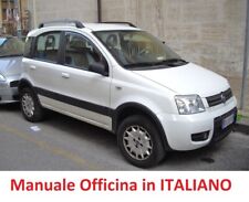 Fiat nuova panda usato  Val di Nizza