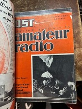 Qst amateur radio for sale  Staten Island