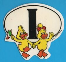 Identificazione nazione italia usato  Italia