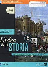 Idea della storia. usato  Italia