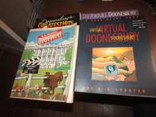 Lot large doonesbury for sale  Los Angeles