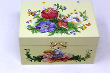 Fairy jewelry box for sale  Roseburg