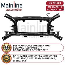 Rear subframe axle for sale  NOTTINGHAM