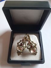 Belles boucles oreilles d'occasion  Rillieux-la-Pape