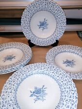 Assiettes creuses johnson d'occasion  Saint-Quentin