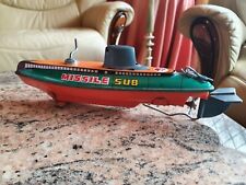 Shinsei tinplate vintage for sale  SUTTON