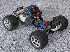Traxxas revo nitro for sale  Mauldin