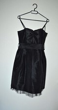 Nagelneues satin abendkleid gebraucht kaufen  Oberdorla