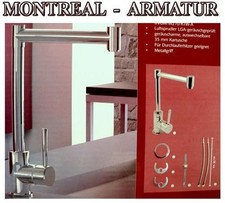 Montreal küchen spültischarm gebraucht kaufen  Kaiserslautern