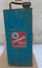 Ancien bidon carburant d'occasion  Angerville