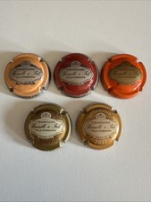 Capsule champagne boisselle d'occasion  Chabeuil