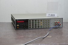 Agilent 3456a multimeter d'occasion  Dornes