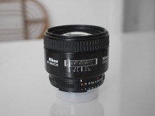 Nikon nikkor 85mm for sale  SWANSEA