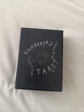 Wanderer tarot cards for sale  SUNDERLAND