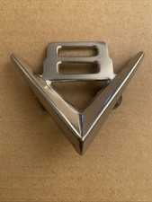Ford V8 emblema original 1951 a 1953 marcado RAD comprar usado  Enviando para Brazil