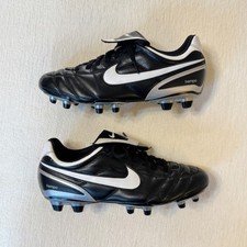 Chuteiras de futebol Nike Tiempo Natural II FG 2007 EUA 10 EUR 44 CM 28 comprar usado  Enviando para Brazil