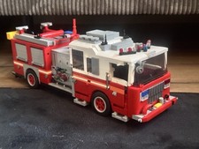 Lego fdny engine d'occasion  Longwy