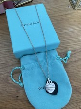 Genuine tiffany silver for sale  MANCHESTER