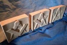 Freimaurer sandsteine gebraucht kaufen  Teltow