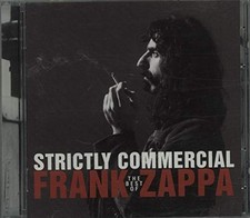 Frank zappa strictly for sale  UK