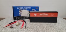 Inversor Topbull 3000W: 12V DC para 110V AC com tomadas duplas  comprar usado  Enviando para Brazil