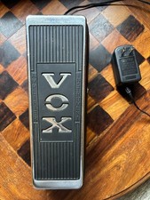 Pedal Vox V847 Wah-Wah feito nos EUA inclui cabo de alimentação 9V comprar usado Pedal Vox V847 Wah-Wah feito nos EUA inclui cabo de alimentação 9V comprar usado  Enviando para Brazil