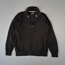 Schott black cardigan for sale  AYLESBURY