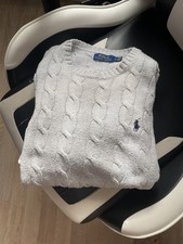 Hellgrauer polo ralph gebraucht kaufen  Ebersbach an der Fils