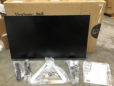 Viewsonic led monitor for sale  Lawrence