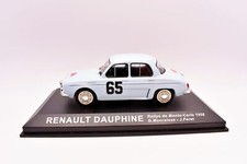 Modellauto Auto Rally Maßstab 1:43 Renault Dauphine diecast modellbau automodell comprar usado  Enviando para Brazil