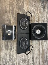 Jbl subwoofer system for sale  STAINES-UPON-THAMES