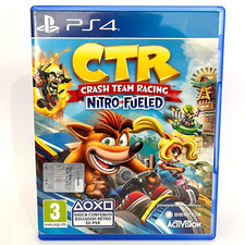 Crash team racing usato  Rovito