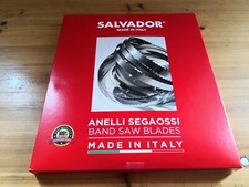 Conf. anelli segaossa usato  Zanica