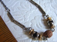 Vtg choker necklace for sale  Hilmar