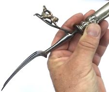 Fourchette découper cerf d'occasion  Orleans-