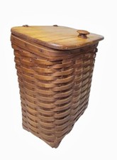 Vintage longaberger handmade for sale  Ripley
