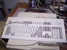 Teclado vintage Wang PS/2 P/N 725-7943-EUA, usado comprar usado  Enviando para Brazil