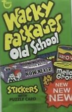 2012 Wacky Packages Old School Series 4 Complete Seu Conjunto Você Escolhe 4º comprar usado  Enviando para Brazil