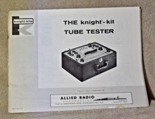 Original knight kit for sale  Savannah