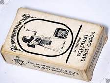Egyptian tarot cards for sale  LONDON