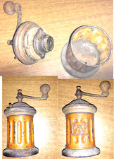 Antico macinino caffe usato  Valdilana