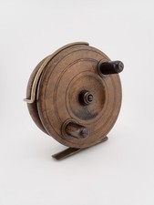 Antique wood brass for sale  BALA