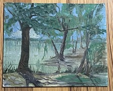 Oil painting early for sale  Clifton
